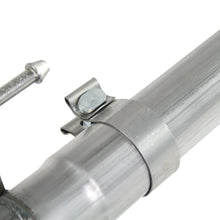 AFE MACH Force-Xp 2-1/2in 409 Stainless Steel Cat-Back Exhaust System w/Black Tip (2013-2014 Tacoma, Tacoma, Tacoma) - 49-46021-B