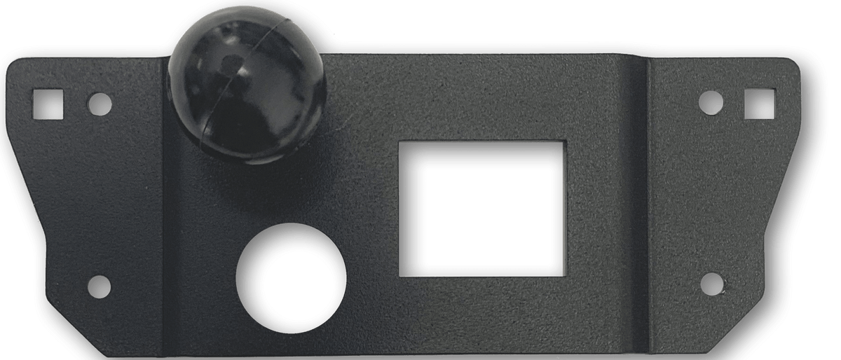 sPOD Touchscreen or HD + G Screen Mounting Panel for 16-19 Toyota Tacoma sPods (2016-2019 Tacoma) - 860200