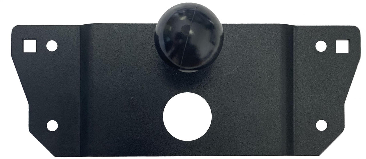 sPOD Touchscreen or HD Mounting Panel for 16 - 19 Toyota Tacoma sPods - 860205