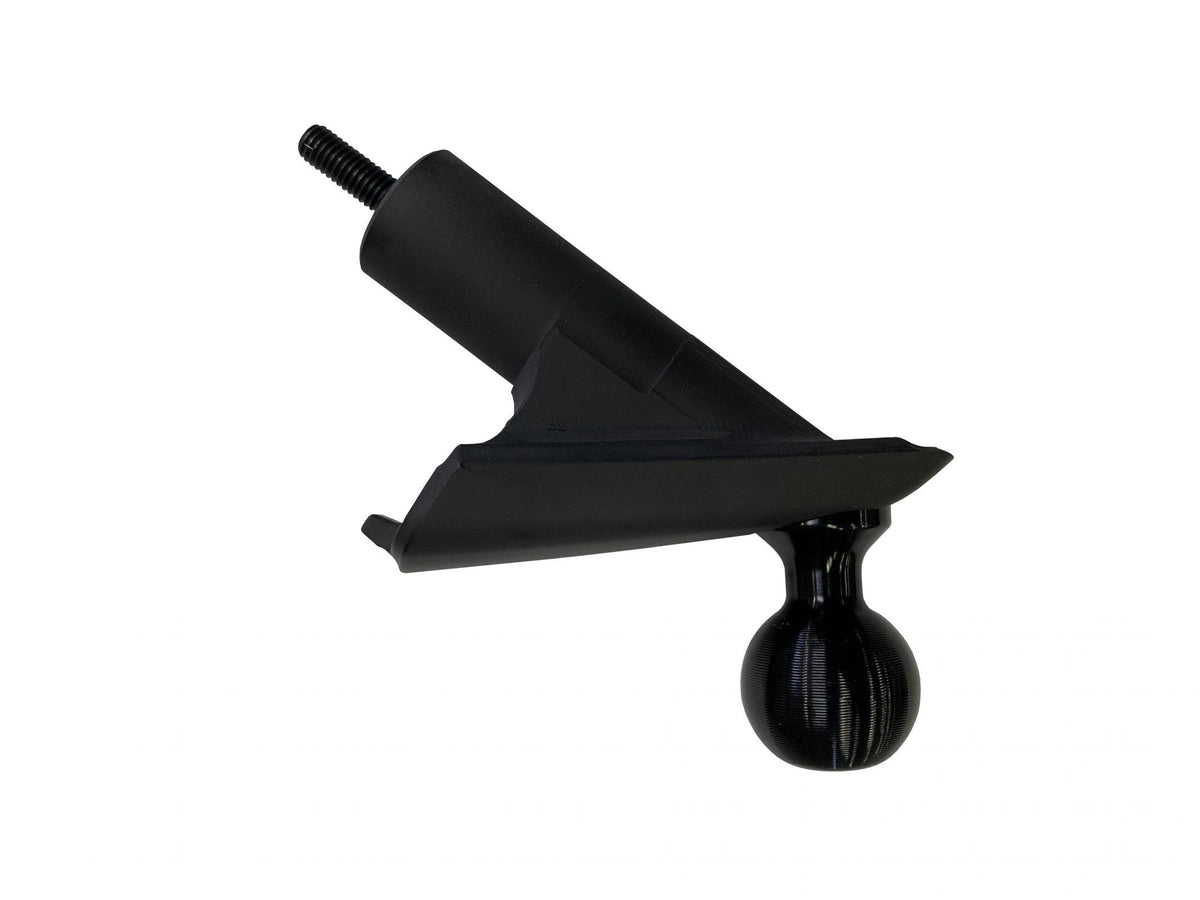 sPOD CMM A-Pillar 1 Inch Ball Mount Solution Jeep 2018-2023 Wrangler JL 2018-2023 Gladiator - 860215