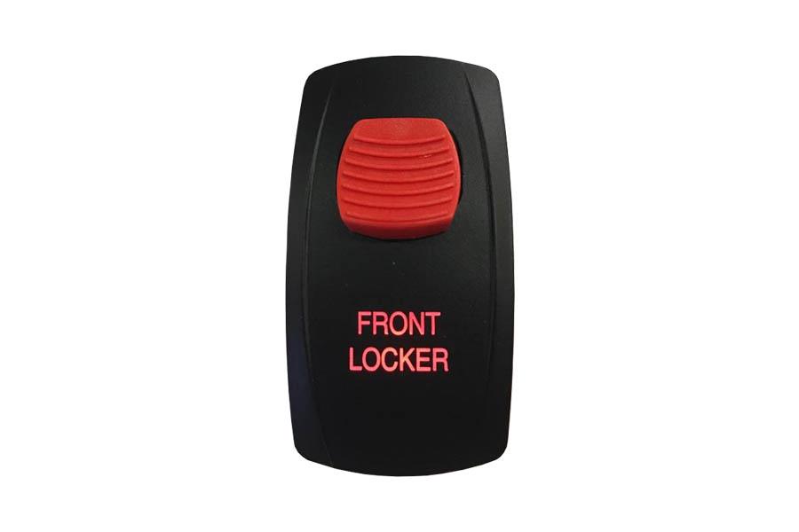 sPOD Lockout Safety Switch - Universal (Style: Lockout Safety Switch - Front Locker) - 860302