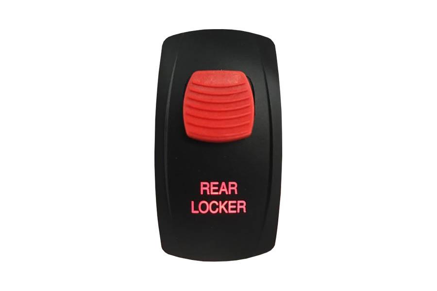 sPOD Lockout Safety Switch - Universal (Style: Lockout Safety Switch - Rear Locker) - 860303
