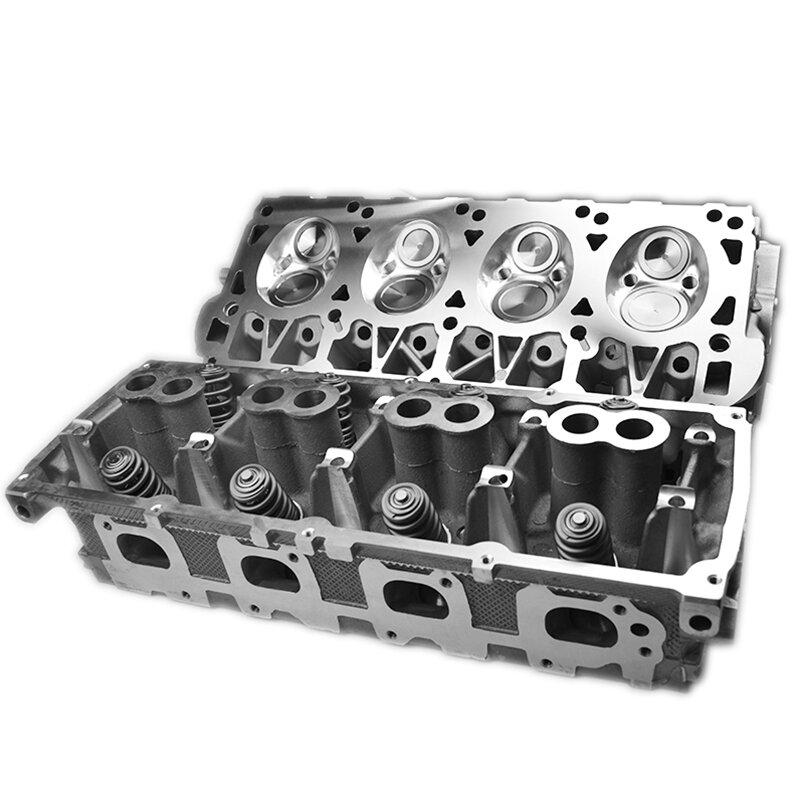 PRC CNC Ported 6.4L Apache Cylinder Heads - PRR-199-64HemiCNC