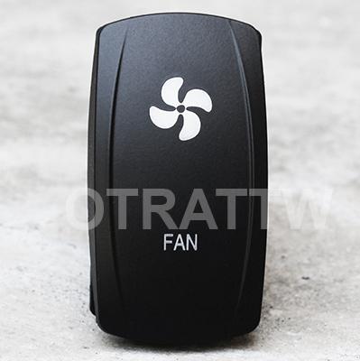sPOD Switch, Rocker Fan - 860425