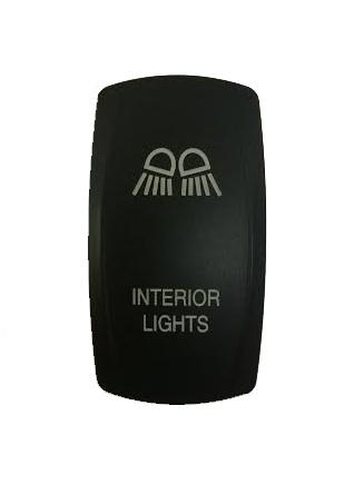 sPOD Switch, Rocker Interior Lights - 860455
