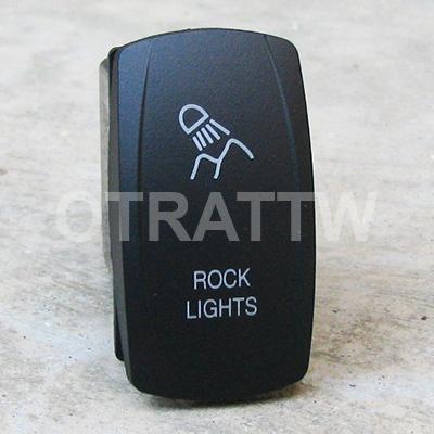 sPOD Switch, Rocker Rock Lights - 860580