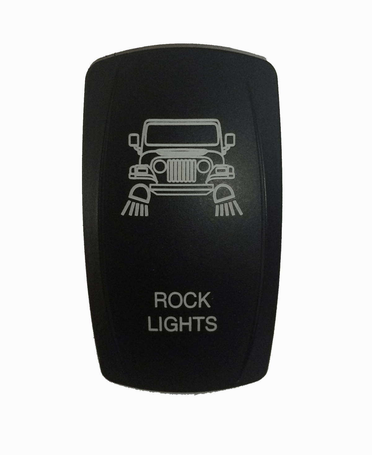 sPOD Switch, Rocker TJ Rock Lights - 860625