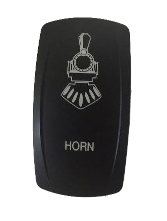 sPOD Switch, Rocker Train Horn - 860640