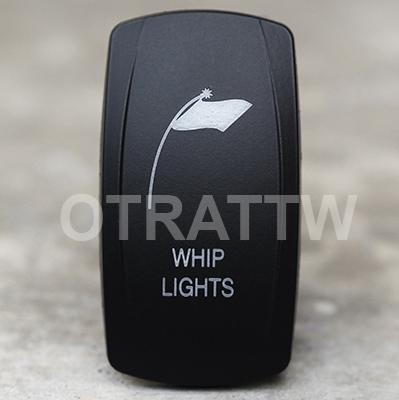 sPOD Switch, Rocker Whip Lights - 860655