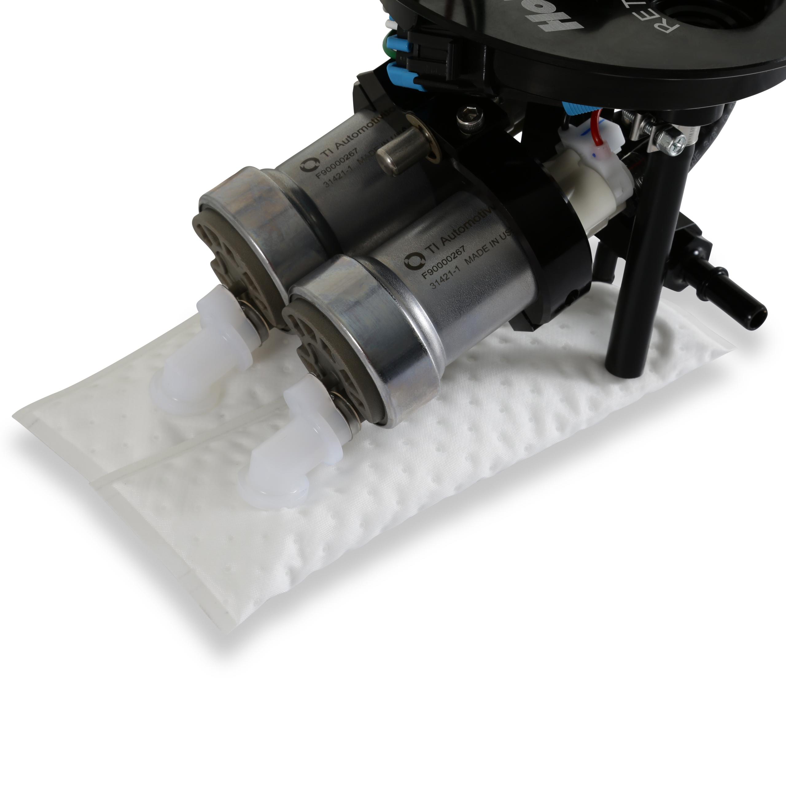 Holley Efi Fuel Pump Module (2010-2015 Camaro) - 12-351