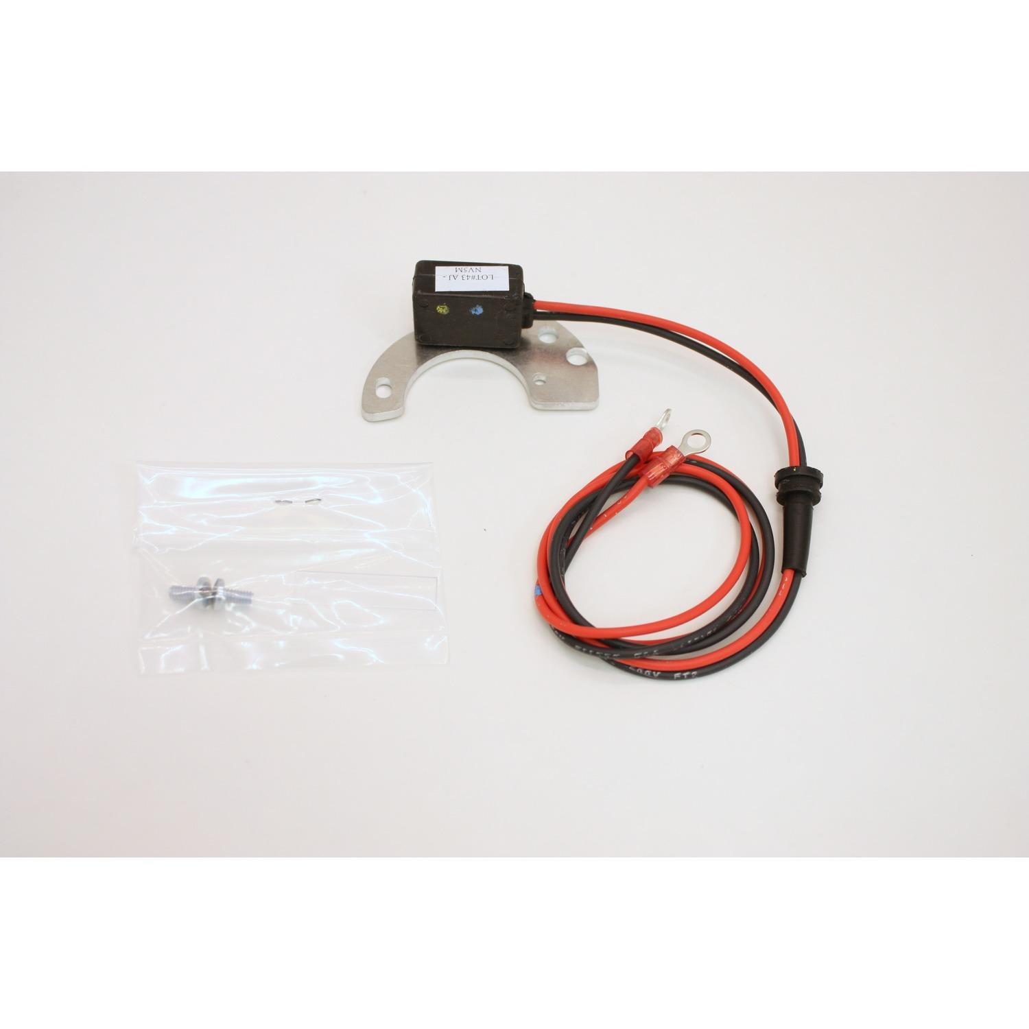 Pertronix 14810 Module Replacement (Only) (One Module) For 1481 Ignitor Kit - 14810