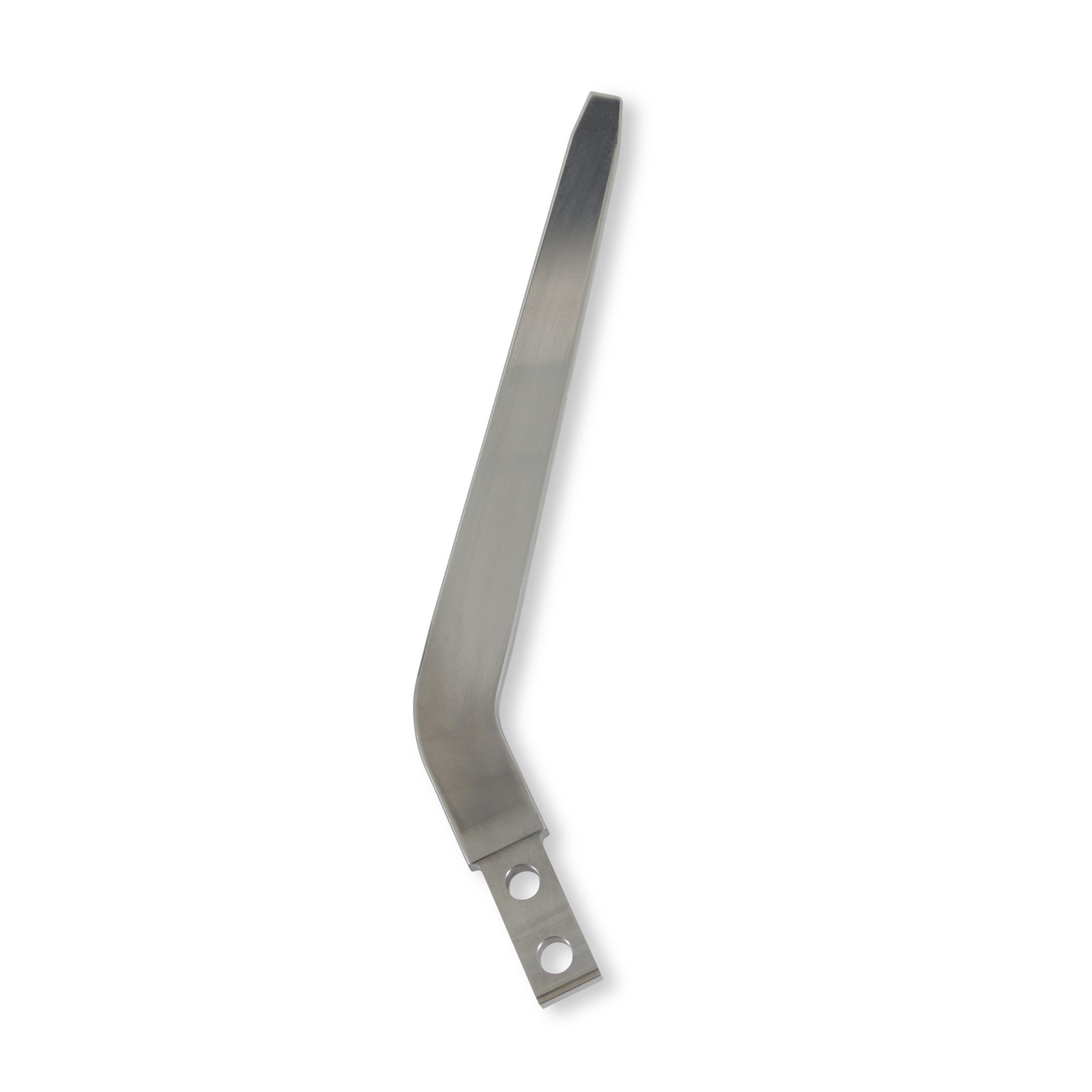 HURST Shifter Stick - Billet - Raw Aluminum - 53902HST