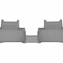 WeatherTech 2025 Audi Q5 2nd Row Rear FloorLiner HP - Grey