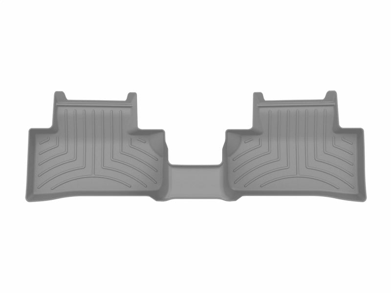 WeatherTech 2025 Audi Q5 2nd Row Rear FloorLiner HP - Grey
