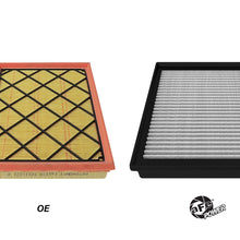 aFe Magnum FLOW Pro DRY S Air Filter (2021-2025 Bronco Sport 2.0L T) - 30-10406D
