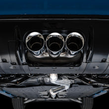 AWE Touring Edition for FL5 CTR - Triple Chrome Tips - 3015-52287