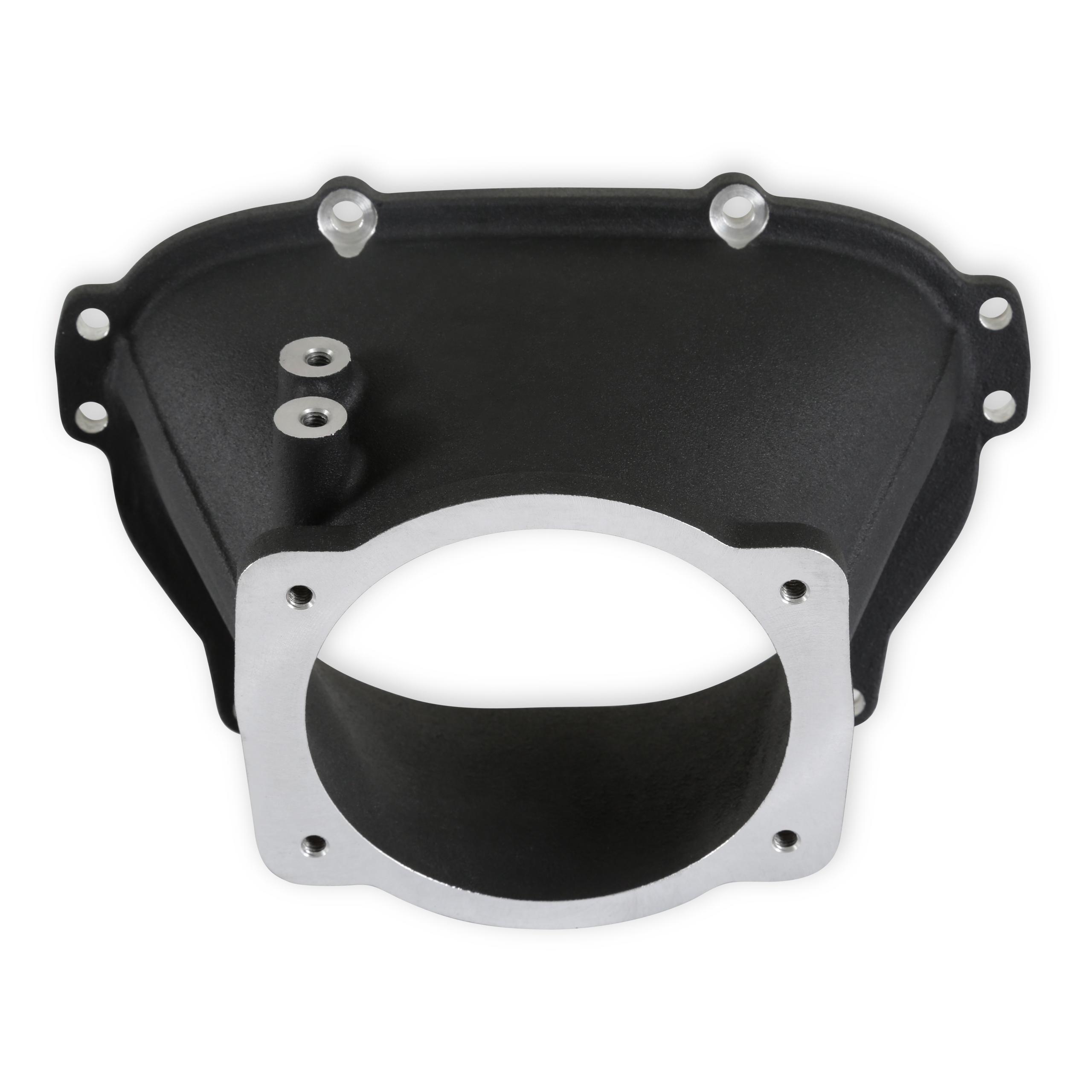 Holley Throttle Body Adapter Kit - 300-714BK
