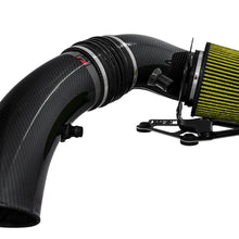 AWE Tuning Audi RS3 / TT RS S-FLO Open Carbon Fiber Intake - 2660-15048