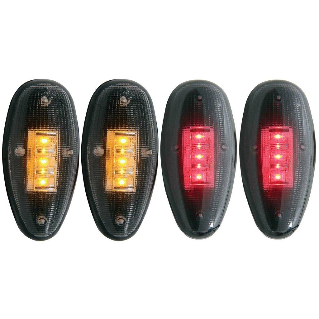 ANZO Led Dually Fender Lights - 861080