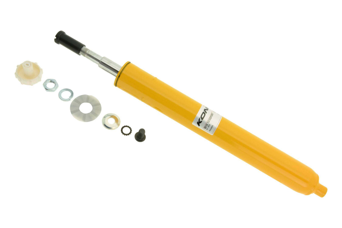 Koni Sport (yellow) 8610 Series- externally adjustable, non-gas strut insert (1997-2001 Catera Base, Catera Sport) - 8610 1315SPORT