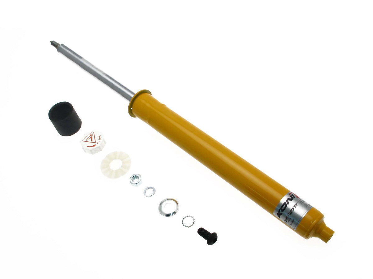 Koni Sport (yellow) 8610 Series- externally adjustable, non-gas strut insert (2004-2007 9-2X, Impreza) - 8610 1440SPORT