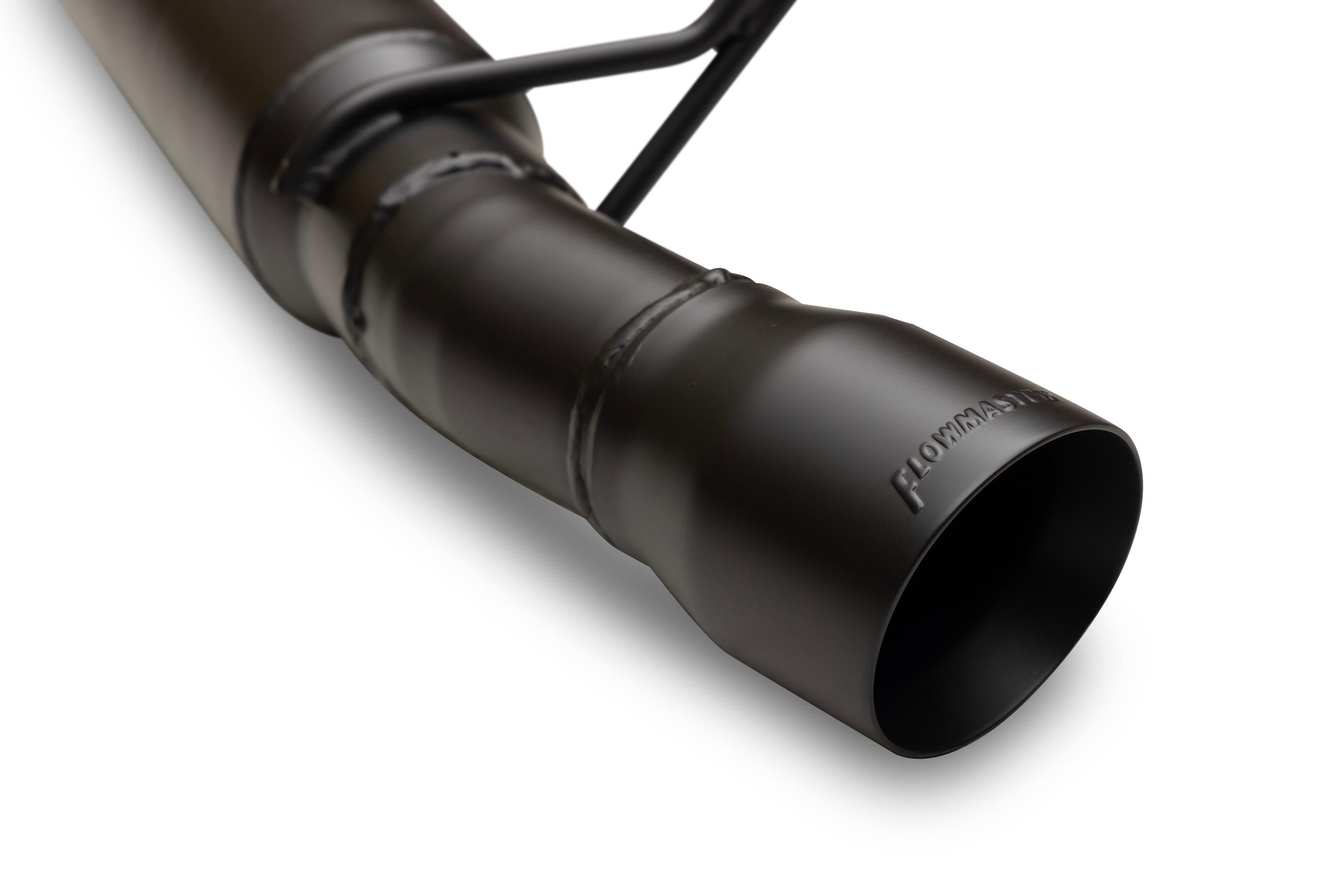 Flowmaster Outlaw Cat-Back Exhaust System - 818161