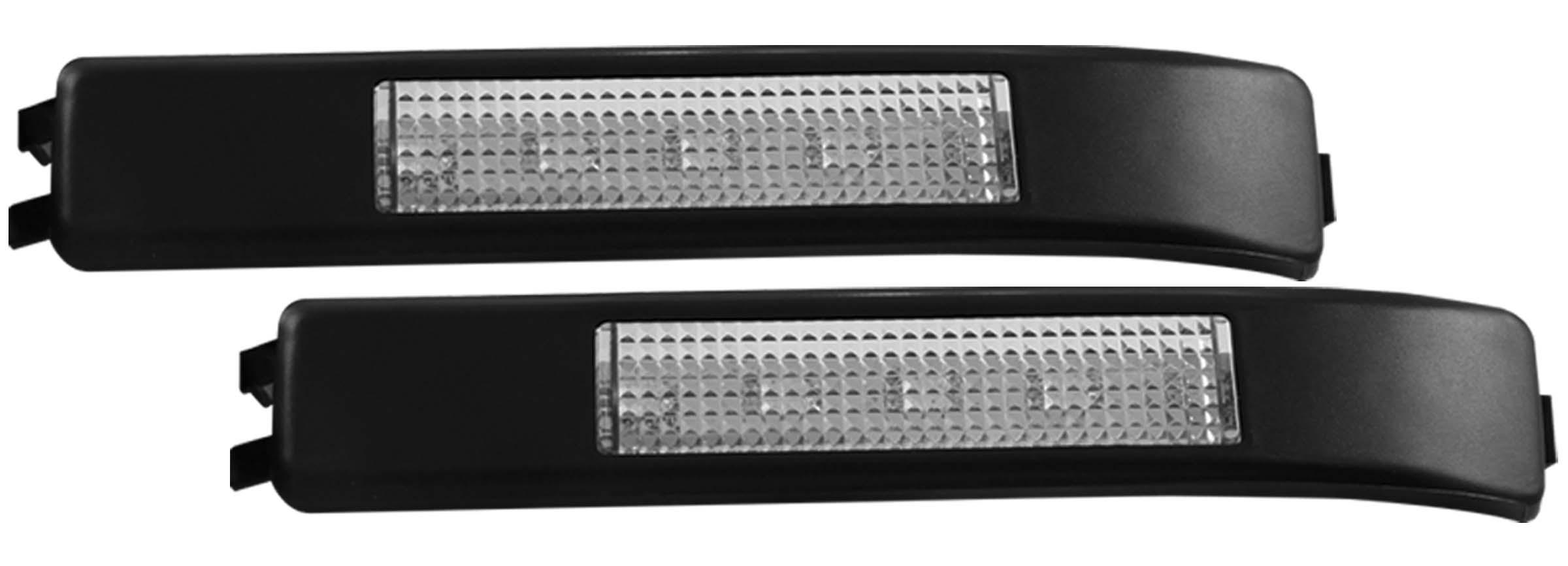 ANZO Door Mirror Turn Signal Indicator (2009-2014 F-150) - 861115