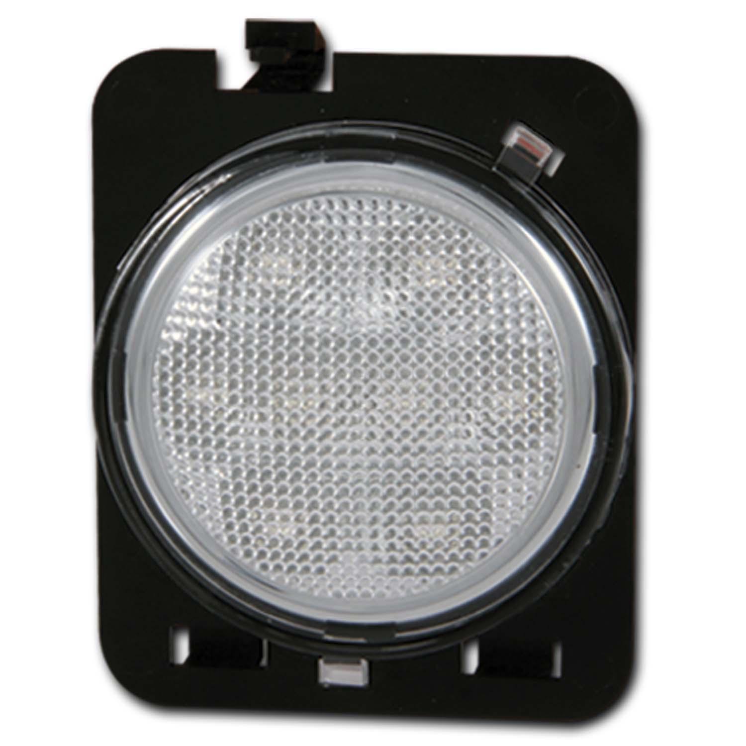 ANZO Led Dually Fender Lights (2007-2015 Wrangler) - 861116