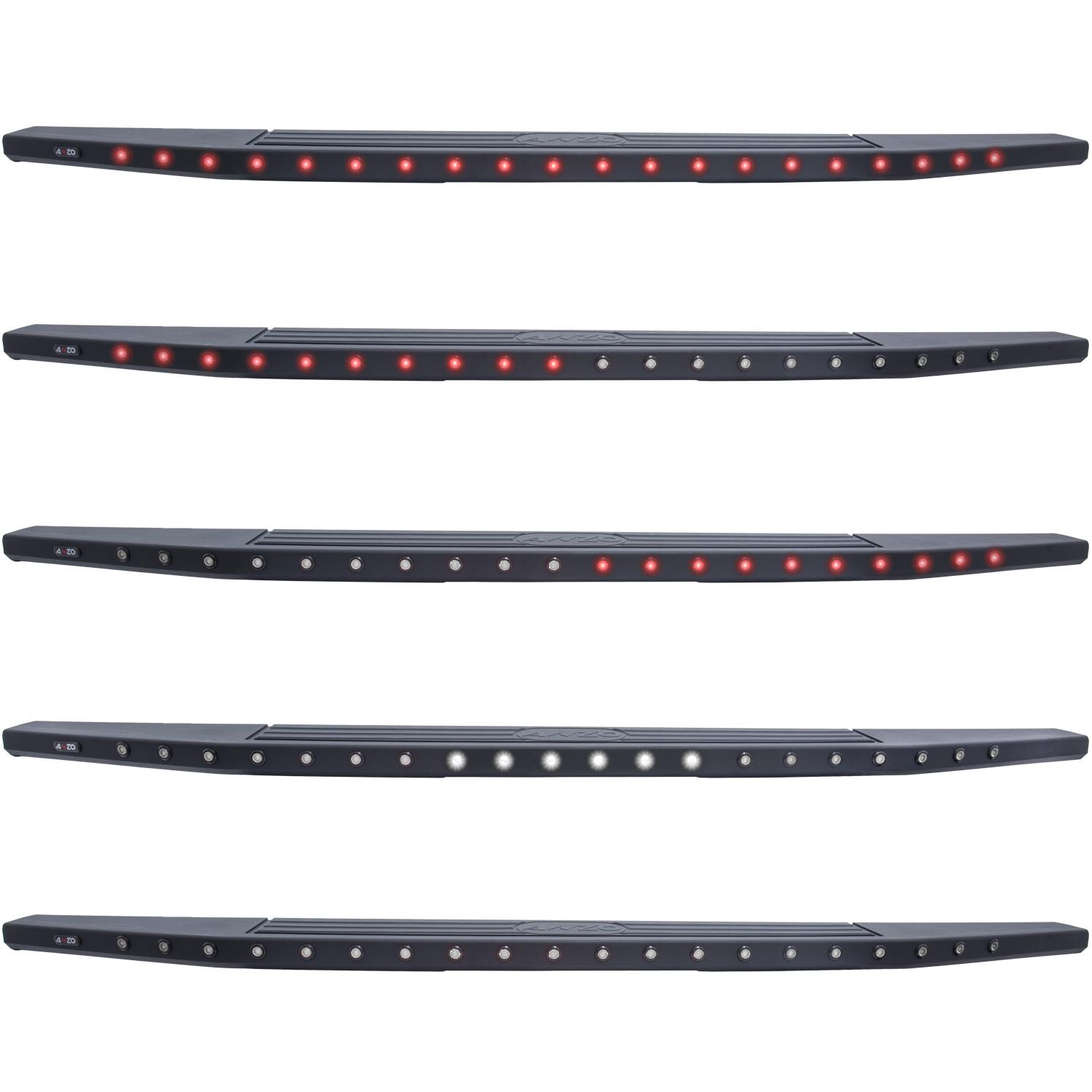 ANZO Led Tailgate Spoiler Replacement (2015-2015 F-150) - 861185