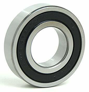 McLeod Racing Pilot Bearing: Sealed: GM LS-X:Each - 8619