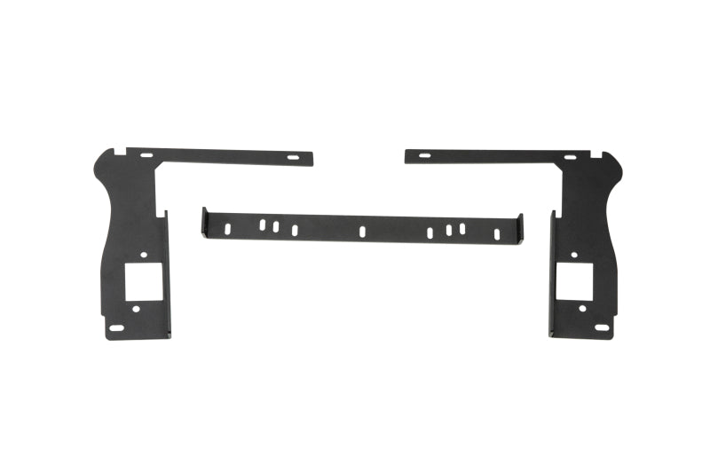 Rugged Ridge Grille Led Mount Bracket; 18-21 Jl/Jt - 11232.77