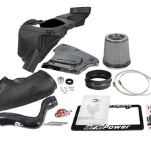 AFE Magnum FORCE Stage-2Si Cold Air Intake System w/ Pro DRY S Filter (2008-2013 M3) - 51-82952-C