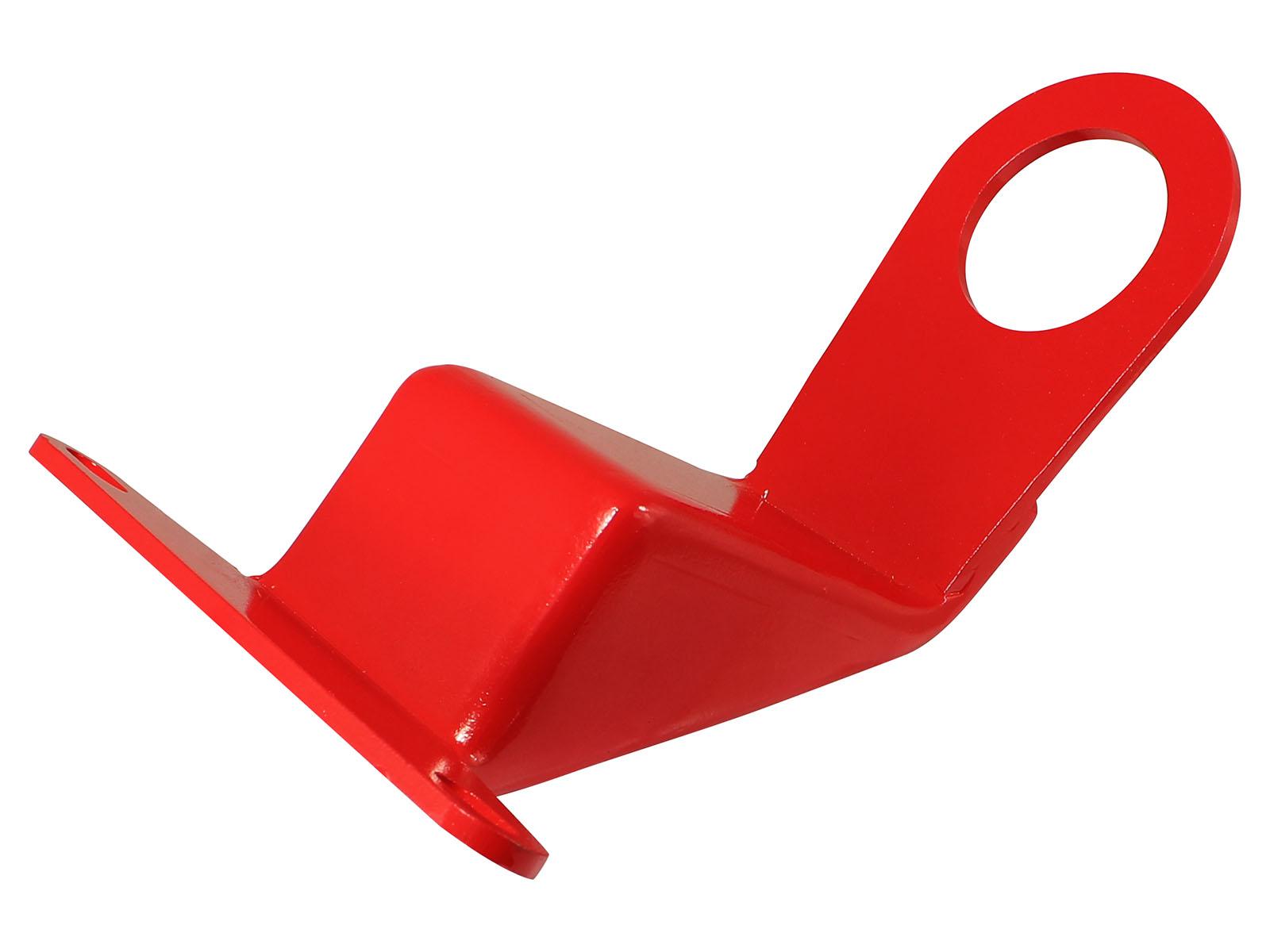 aFe CONTROL PFADT Series Rear Tow Hook (2005-2013 Corvette) - 450-401006-R