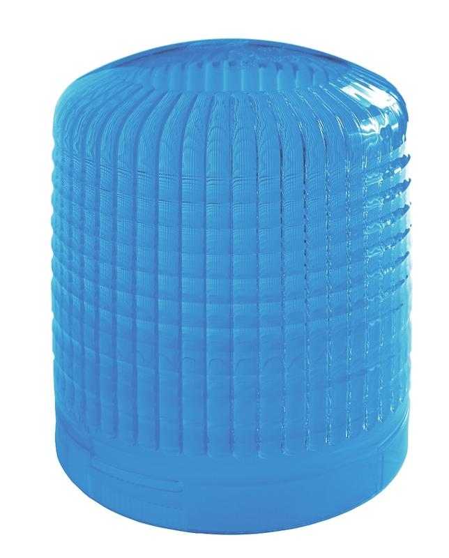 Hella Kl 7000 Replacement Blue Lens - 862140001