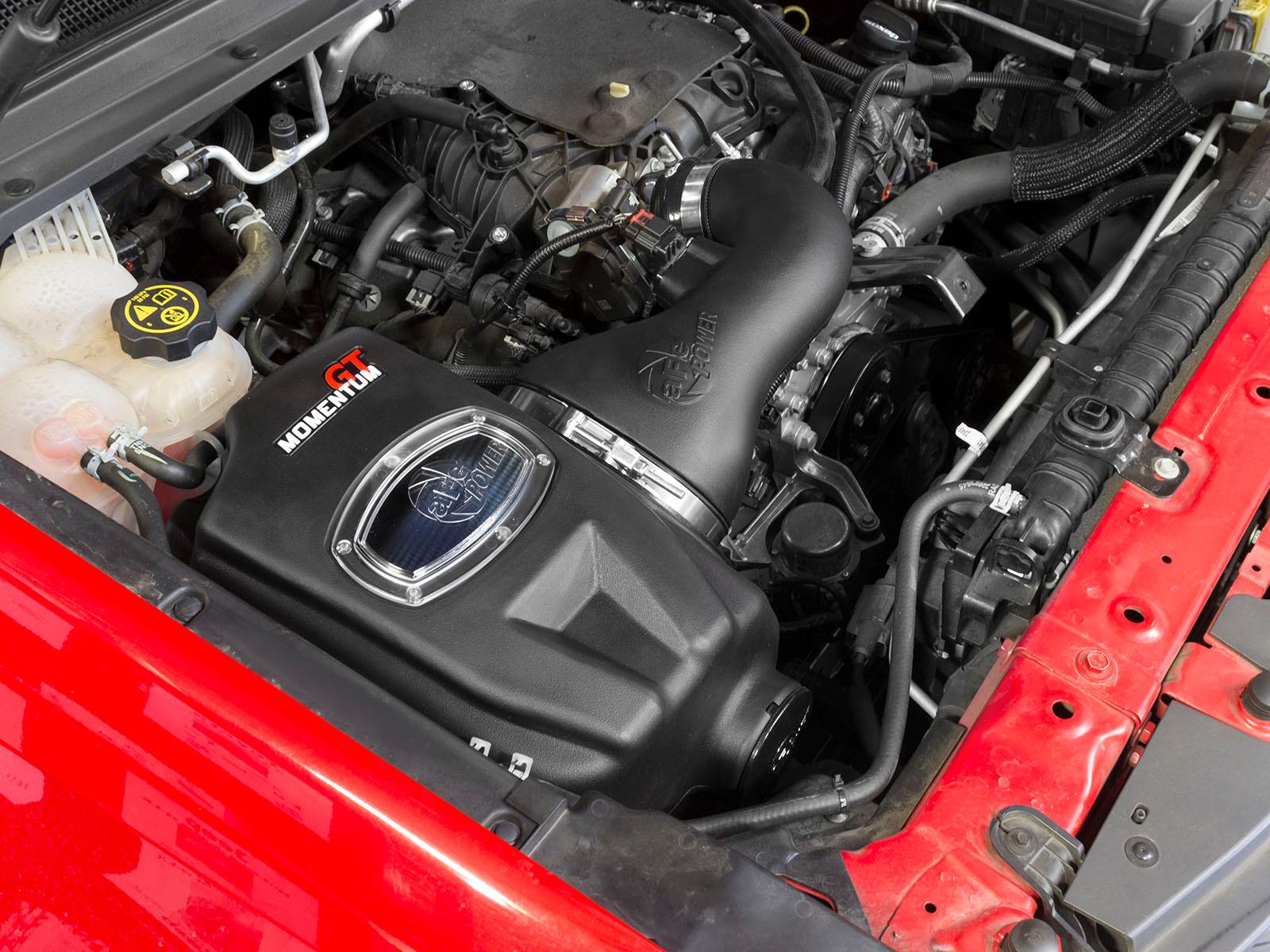 AFE Sealed Intake (2017-2019 GM Colorado V6-3.6L) - 54-74106