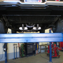 Flowmaster Header-back System - Dual Rear Exit - American Thunder - Moderate/Aggressive