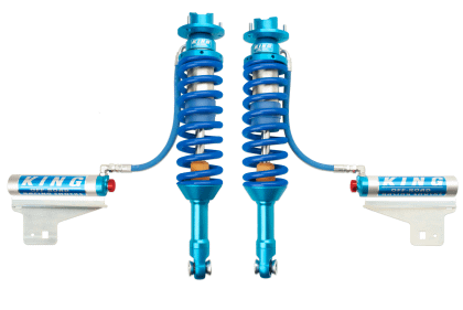King Shocks Fits Ford Raptor, 10-14 - 30001-407