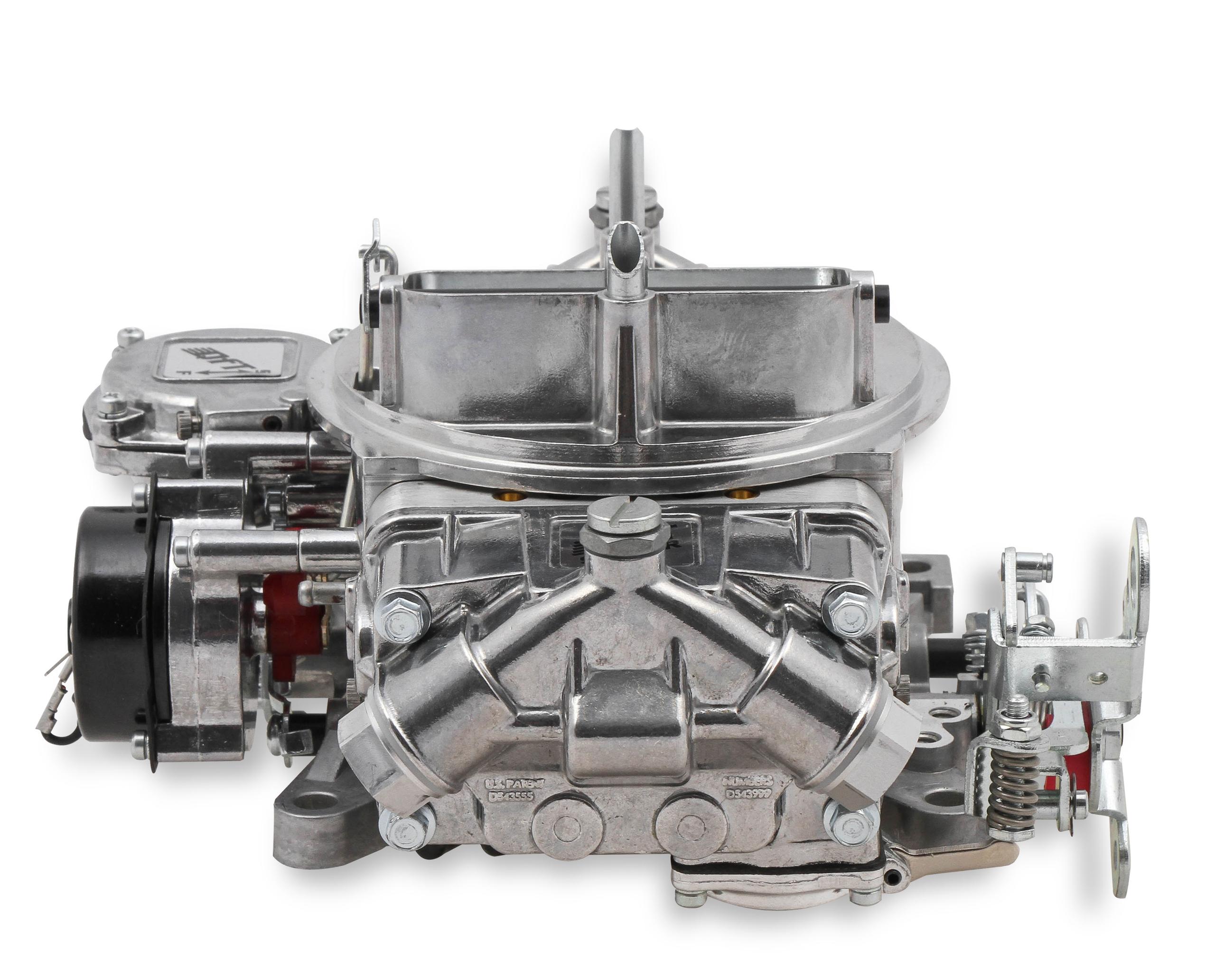 Quick Fuel SL-750-VS 750 Cfm 4 Bbl Elect. Choke