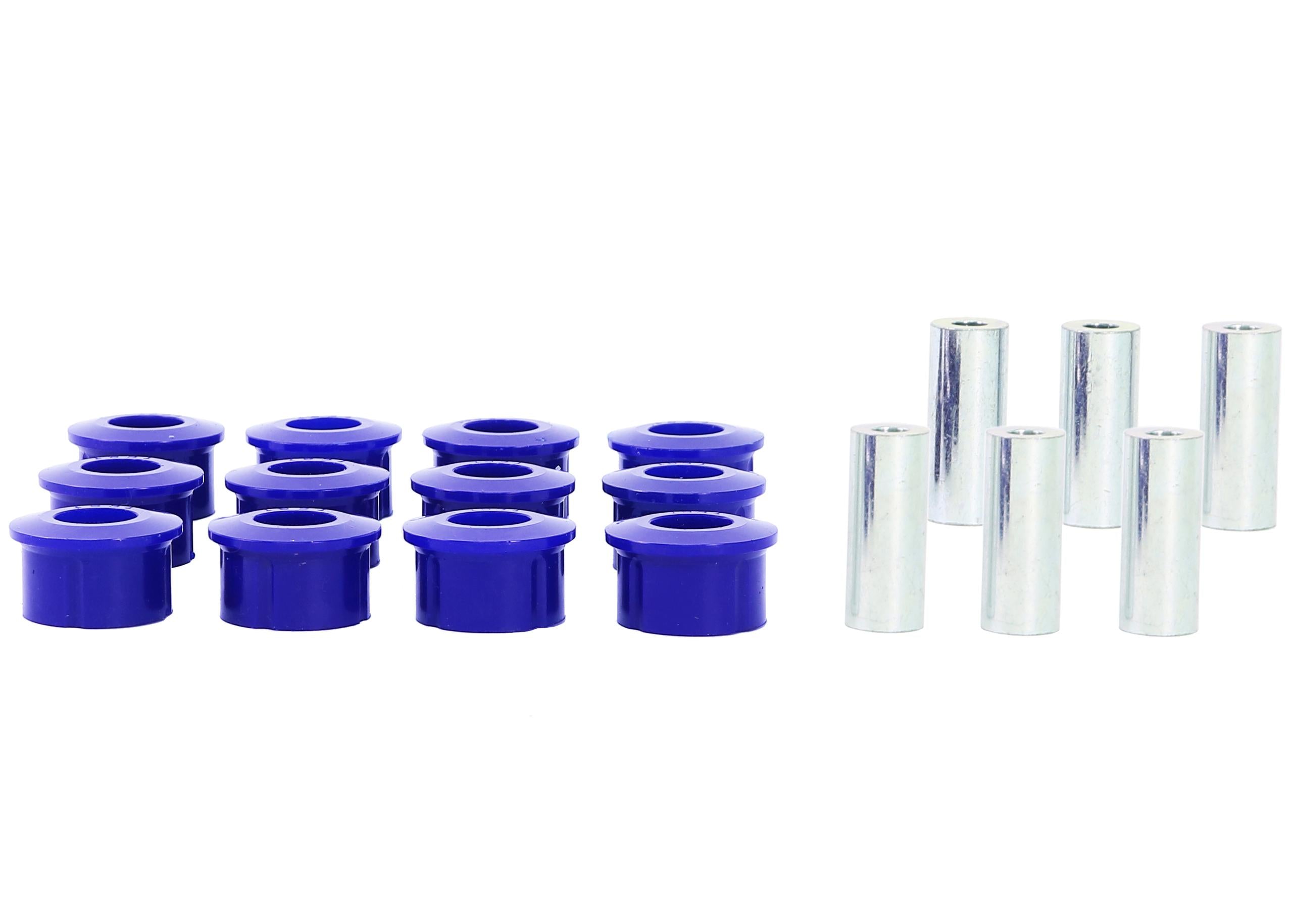 SuperPro R UPPER CTRL ARM INNER & OUTER - SPF1991K