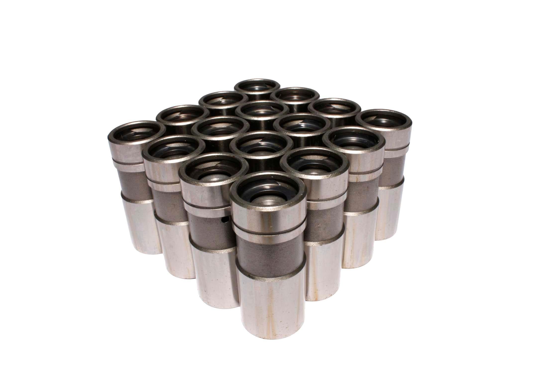 Comp Cams Pro Magnum Hydraulic Flat Lifter Set for Oldsmobile 260-455 and Pontiac 326-455. - 863-16