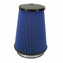 AirAid Shelby GT500 / GT350 SynthaMax Non-Oiled Replacement Air Filter (Blue)
