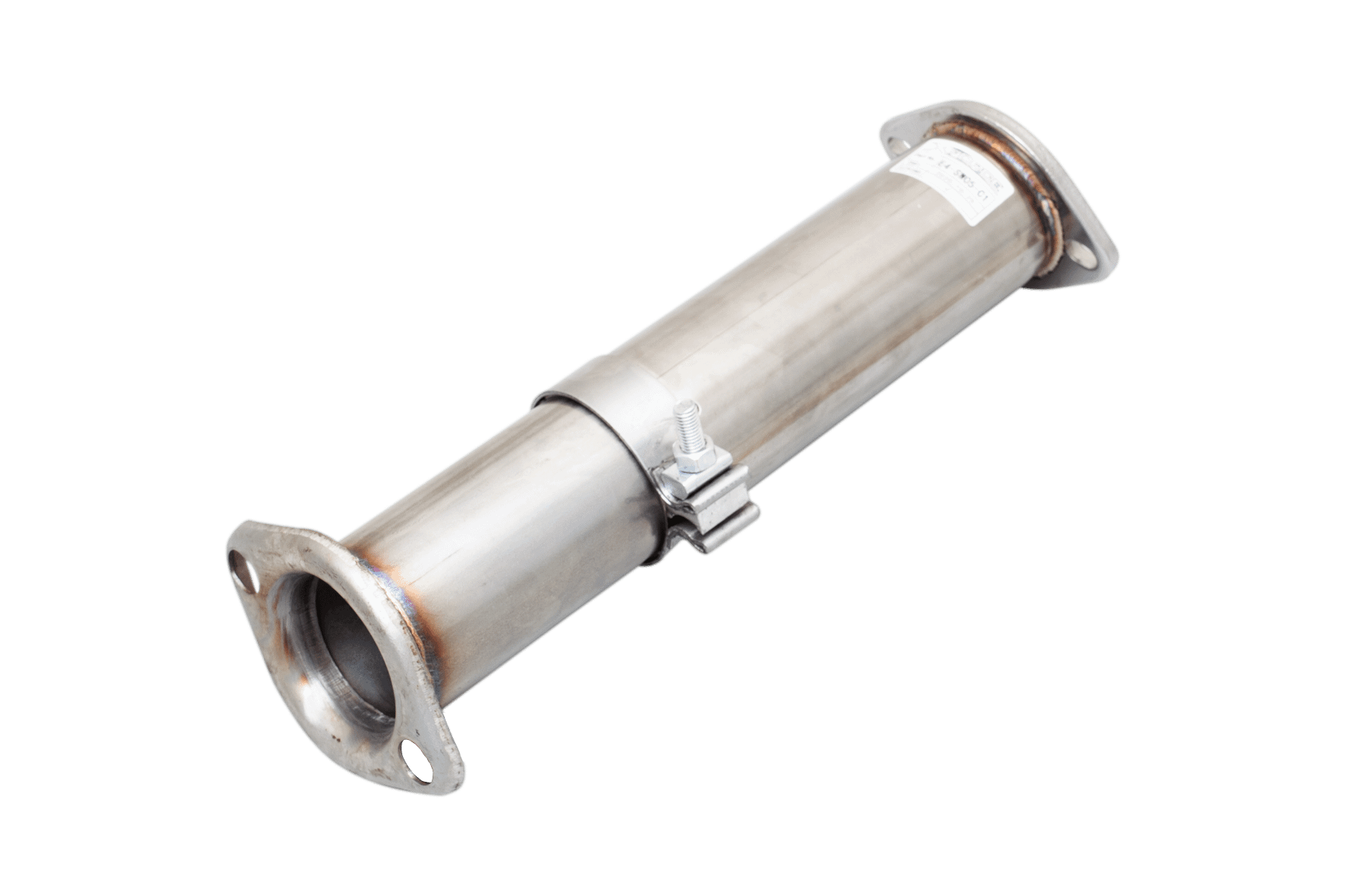 XForce Cat back adapter pipe (2002-2007 Impreza) - ES-SW05-C1