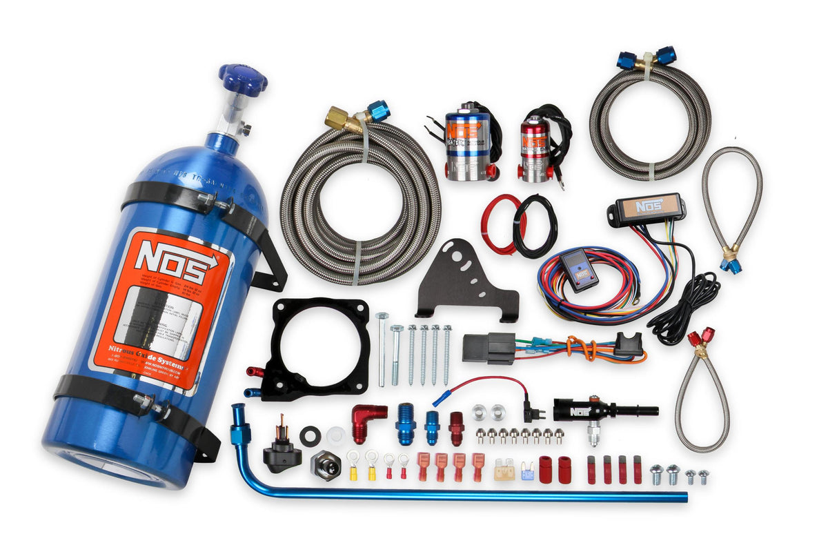 Nos 05182NOS 2011-2019 Dodge 6.4L Hemi Kit