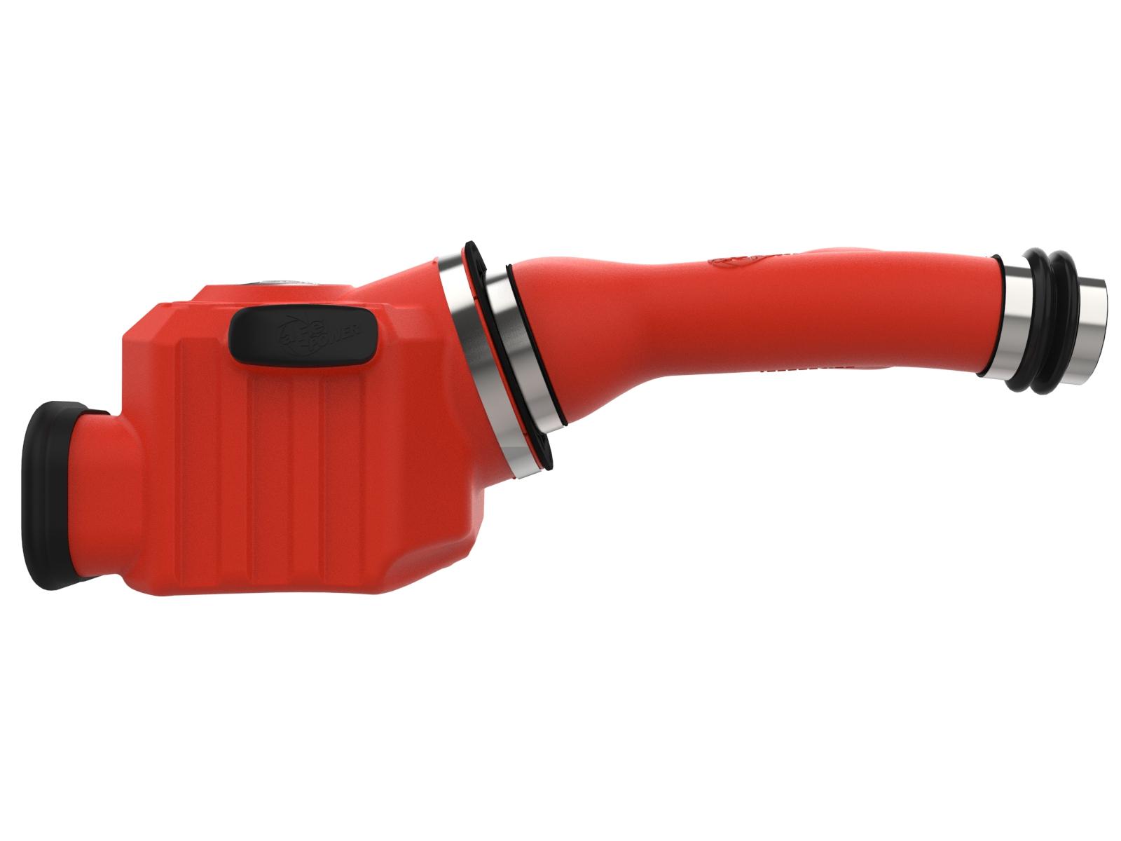 AFE Momentum GT Cold Air Intake System Red w/ Pro DRY S Filter Toyota FJ Cruiser 07-23 V6-4.0L - 50-70095DR