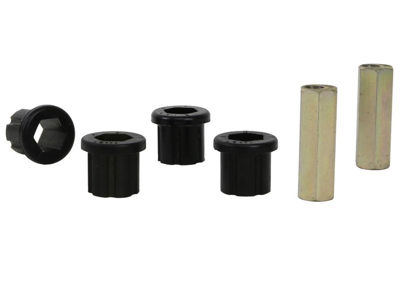 Whiteline Performance Steering Bump Steer Correction Kit Mount Excludes Electric Power Steering Models Bump Steer Correction Whiteline - W13327