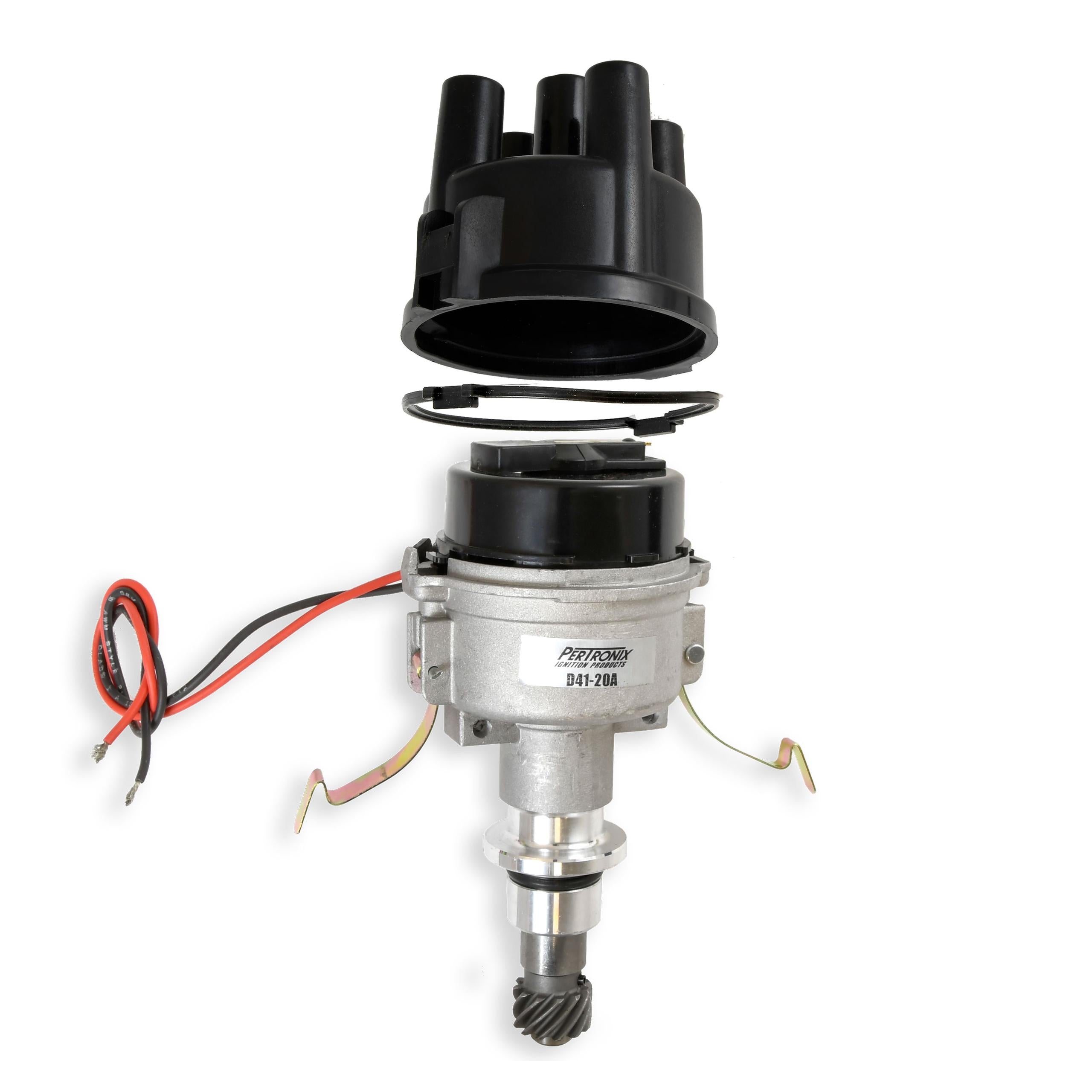 Pertronix D41-20A Distributor Industrial 4 Cyl - D41-20A
