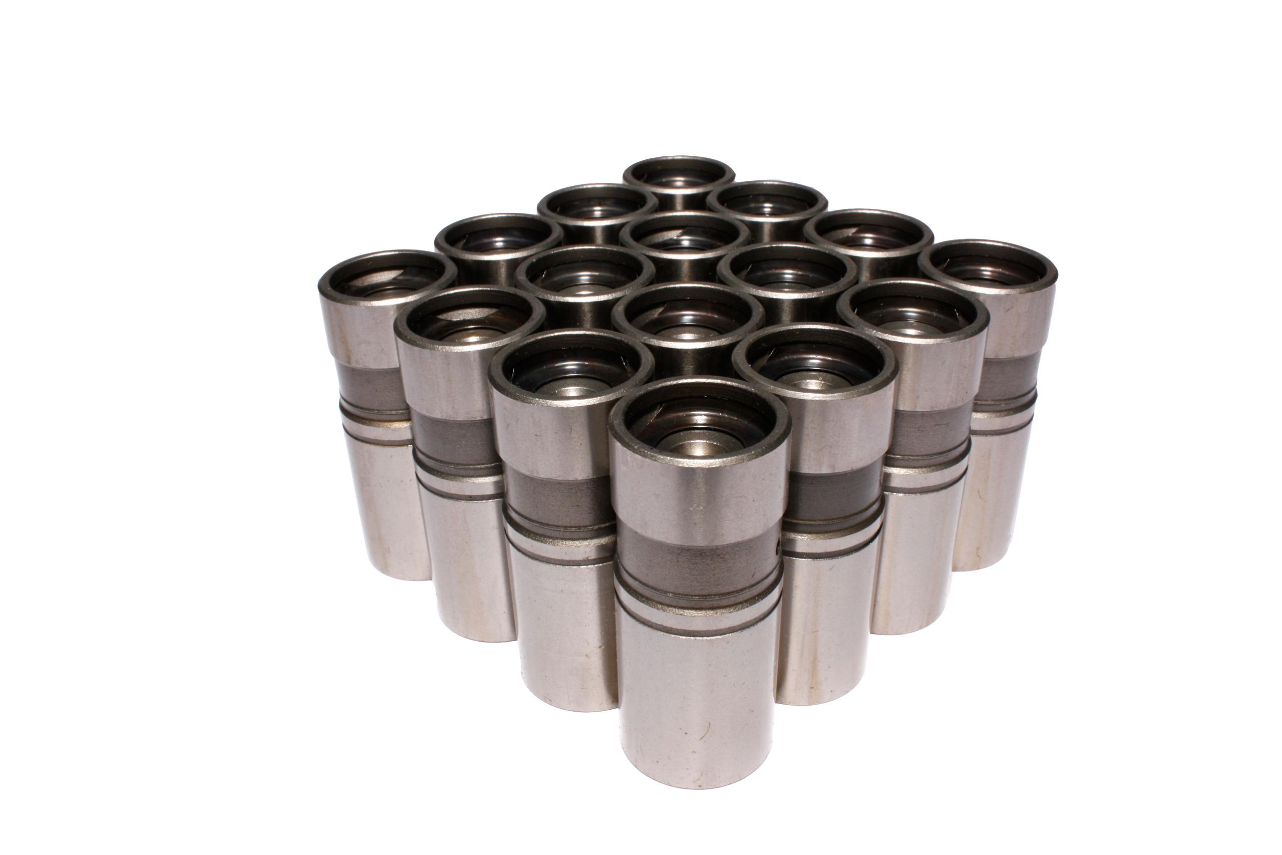 Comp Cams High Energy Hydraulic Flat Lifter Set Of 16 For Pontiac 151 Iron Duke. - 864-16
