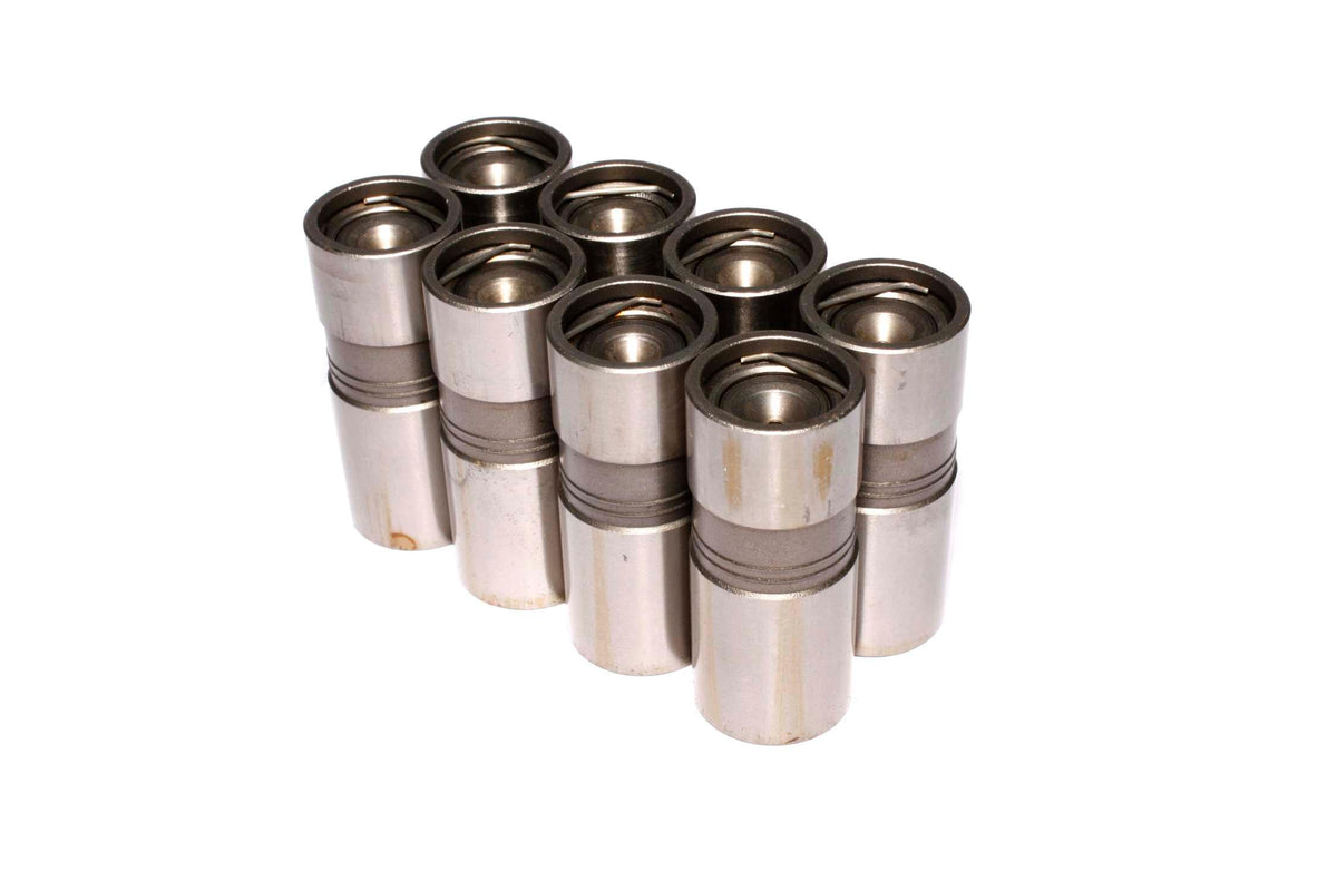 Comp Cams High Energy Hydraulic Flat Lifter Set for Pontiac 151 4 Cylinder Iron Duke. - 864-8