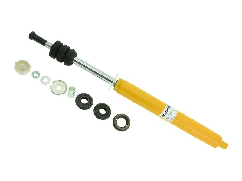 Koni Sport (yellow) 8641- externally adjustable, low pressure gas strut insert - 8641 1077SPORT