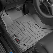 WeatherTech 11+ BMW 5-Series Front FloorLiner - Grey